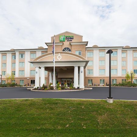 Holiday Inn Express And Suites Dickson City, An Ihg Hotel Exteriér fotografie