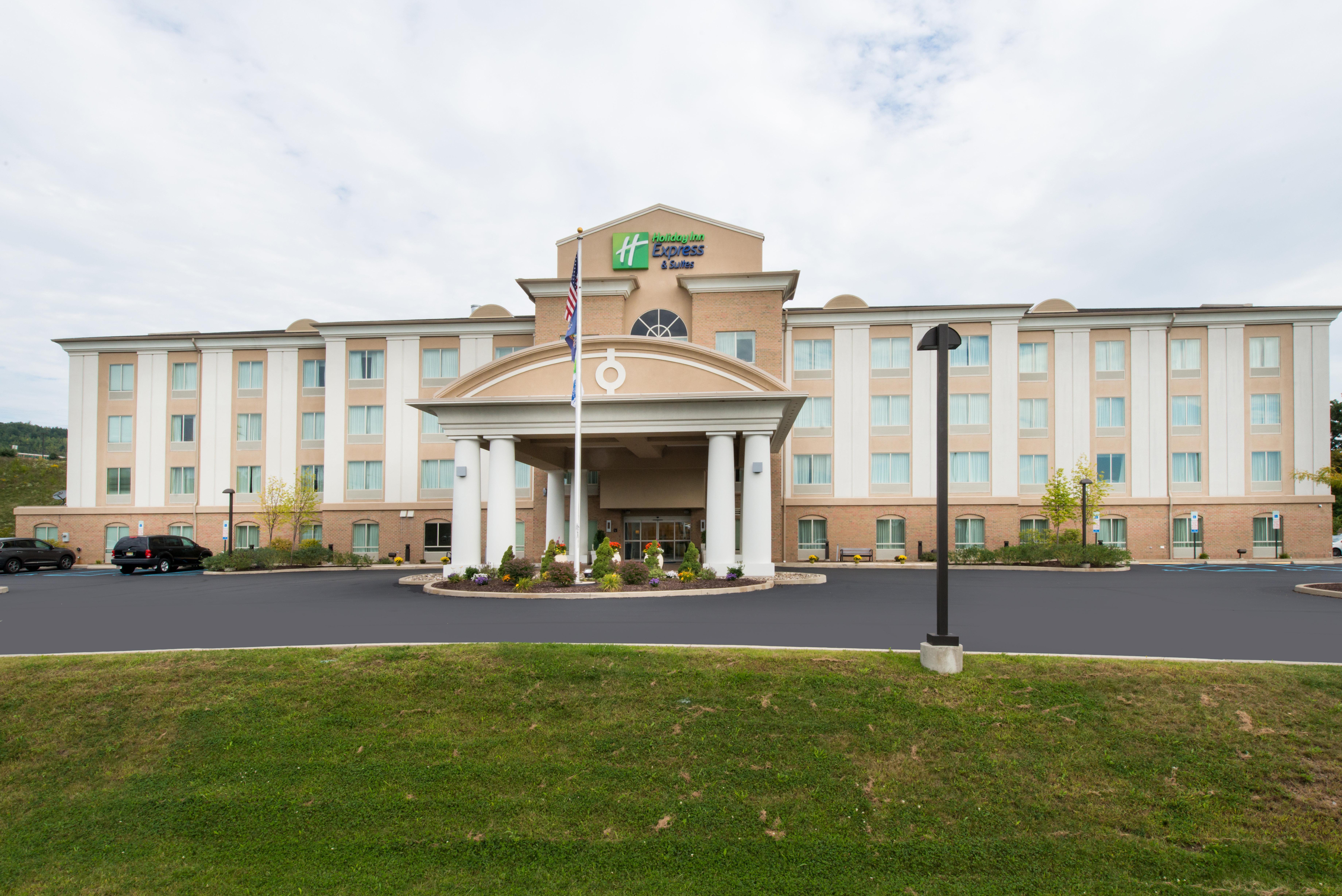 Holiday Inn Express And Suites Dickson City, An Ihg Hotel Exteriér fotografie