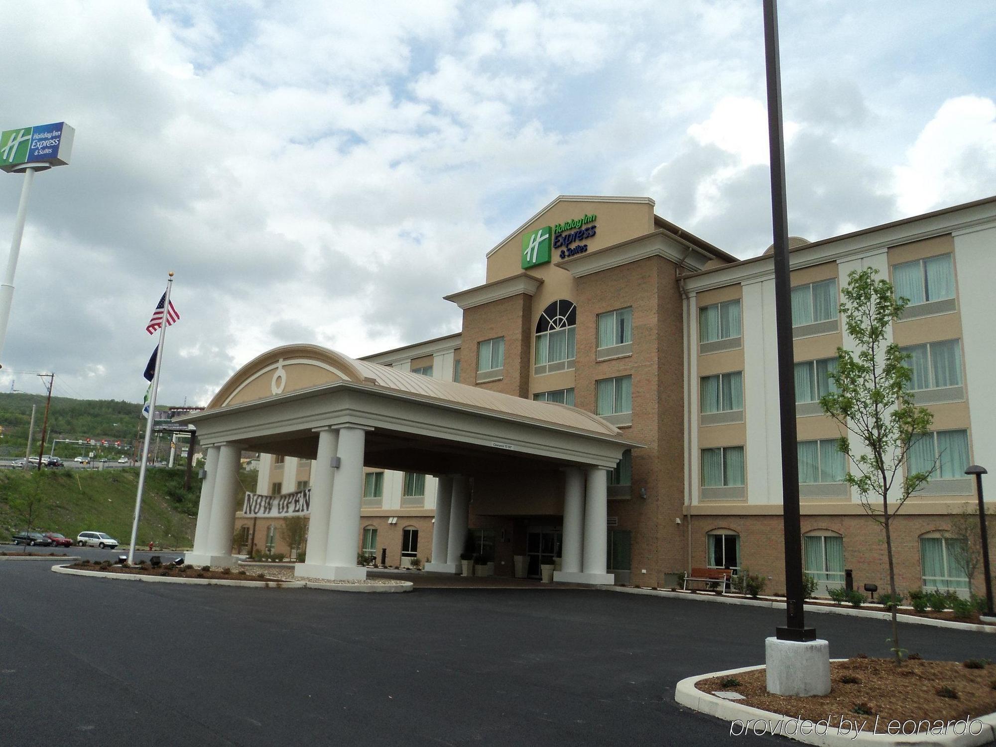 Holiday Inn Express And Suites Dickson City, An Ihg Hotel Exteriér fotografie