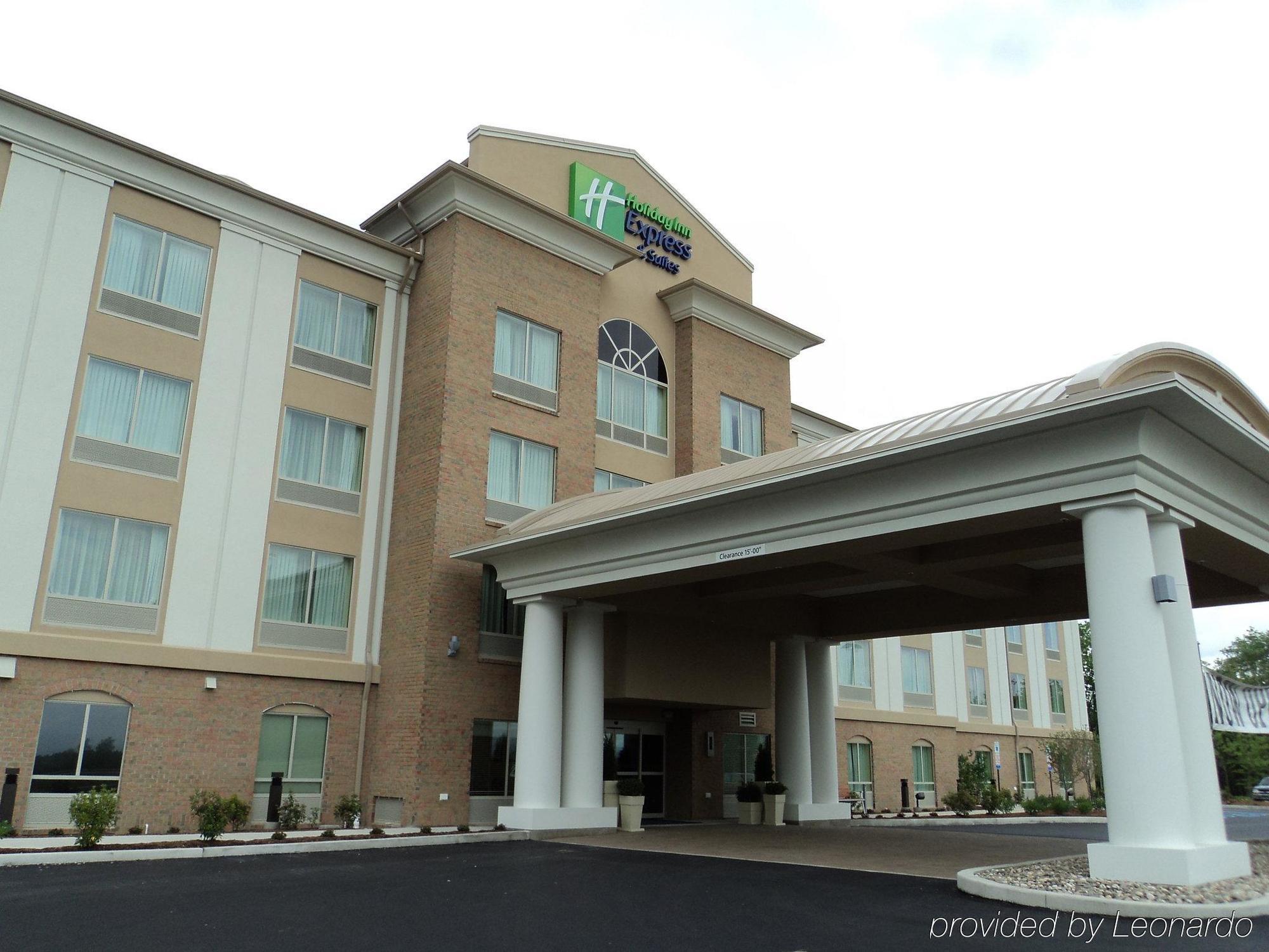 Holiday Inn Express And Suites Dickson City, An Ihg Hotel Exteriér fotografie